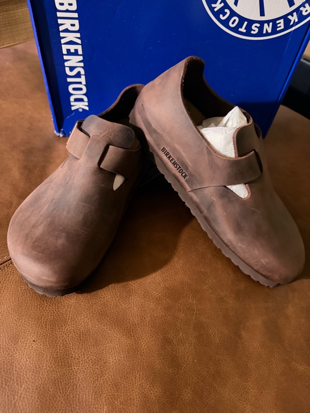 Birkenstock London -Habana